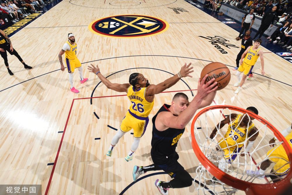 他们的防守 他们的防守